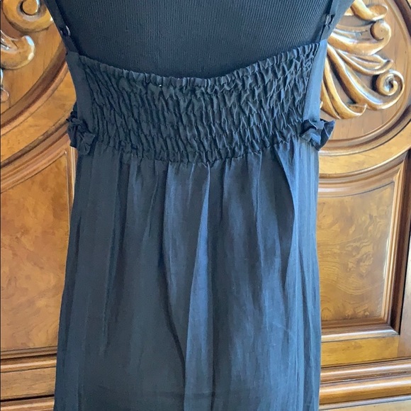 YOANA BARASCHI ORIGAMI  SUNDRESS BLACK Small - Picture 7 of 15